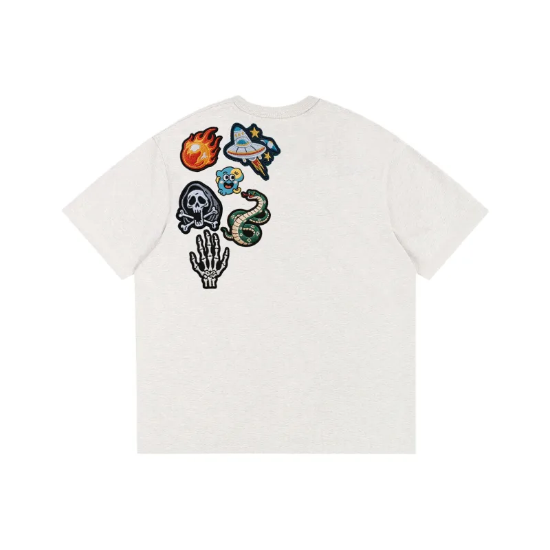 CHARLIE GOLF T Shirts Unisex-13