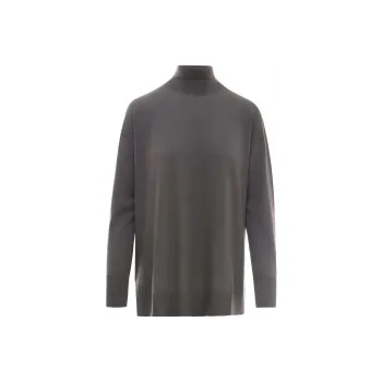 MaxMara Cashmere Sweaters Women's Gray
