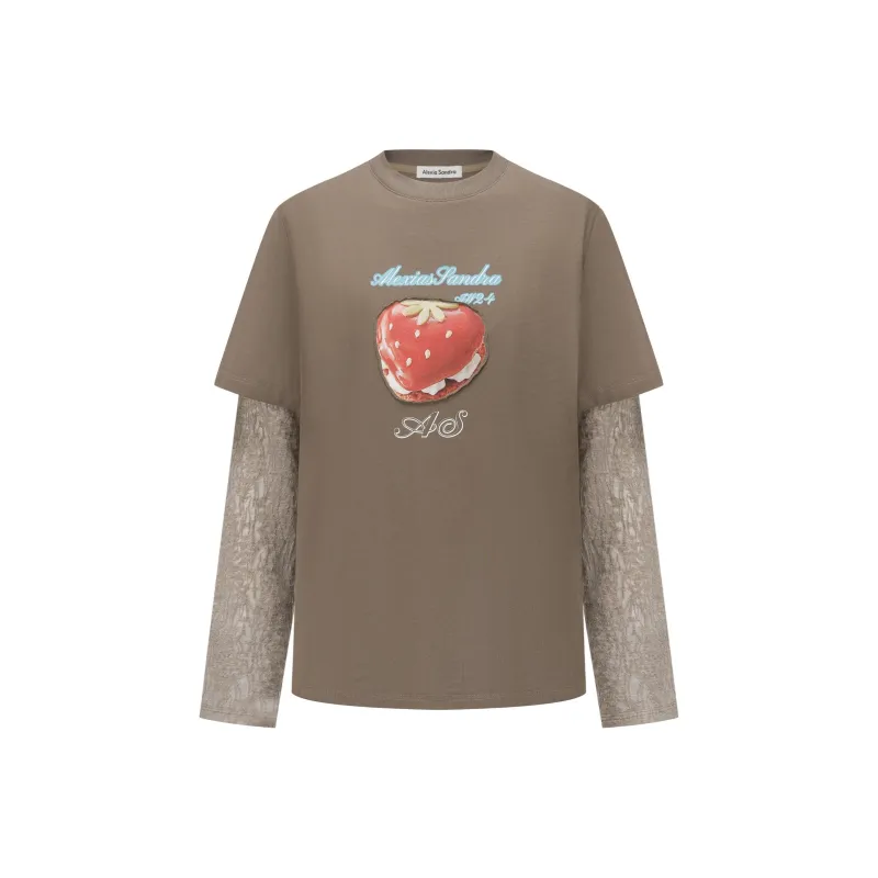 Alexia Sandra T Shirts Women's-2