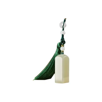 KUNYUYAO Seals White Jade Unisex