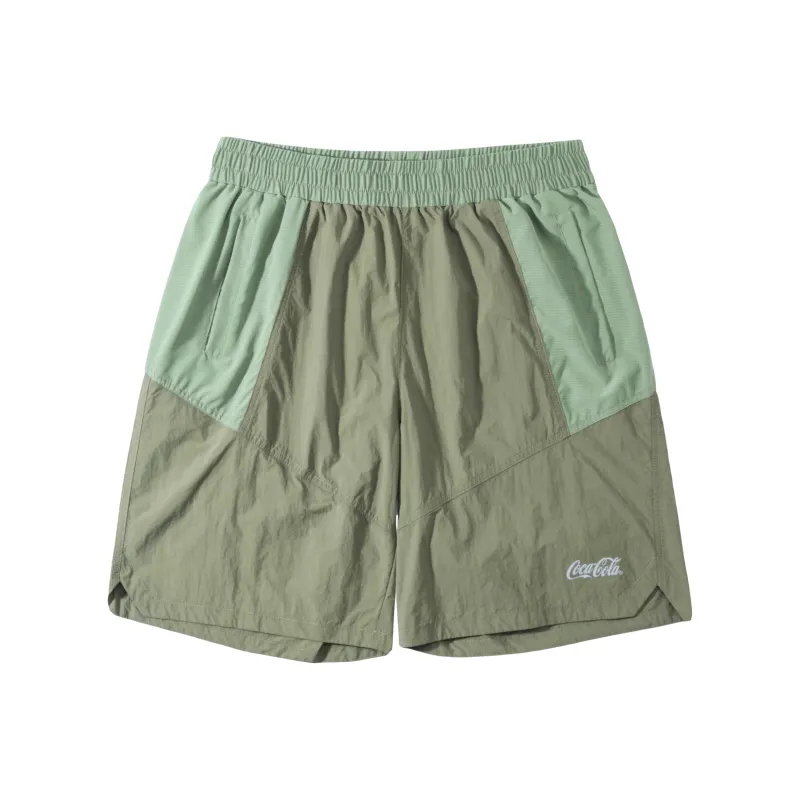 Coca Cola Casual Shorts Unisex-4