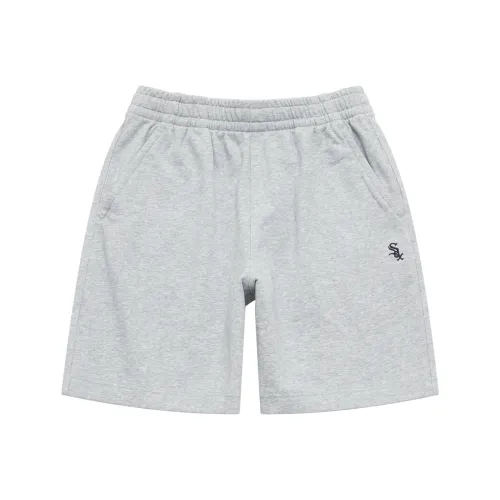 MLB Boston Red Sox Knitted Sports Pants Unisex Charcoal Gray