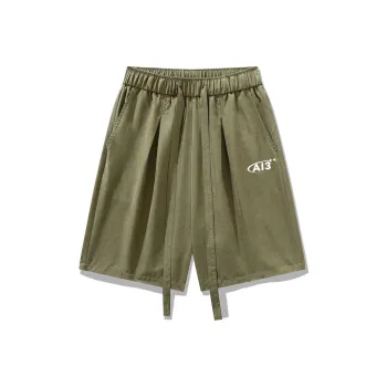 AI3 Iverson China Series Casual Shorts Unisex
