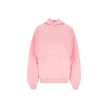 Balenciaga Bb Paris Cotton Hoodie
