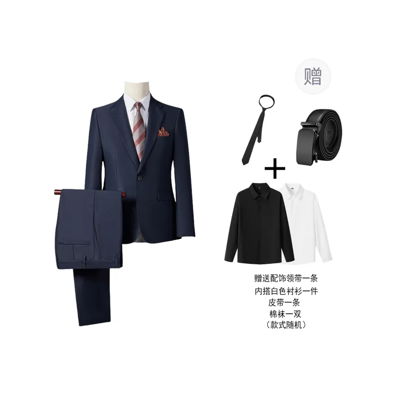 CSKS Business Suits Unisex-12