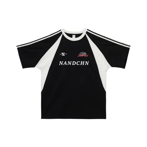NANDCHN T Shirts Unisex
