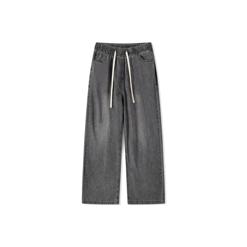 Michael Rock Jeans Unisex-15