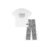 Defense White+Wave Tide White