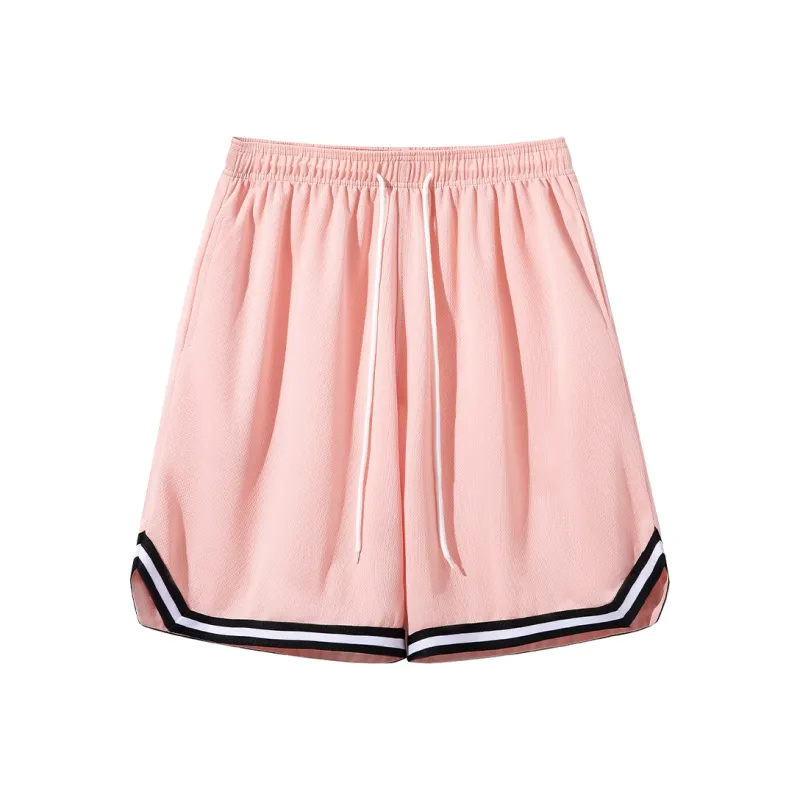 Evil Lions Basketball Shorts Unisex-22