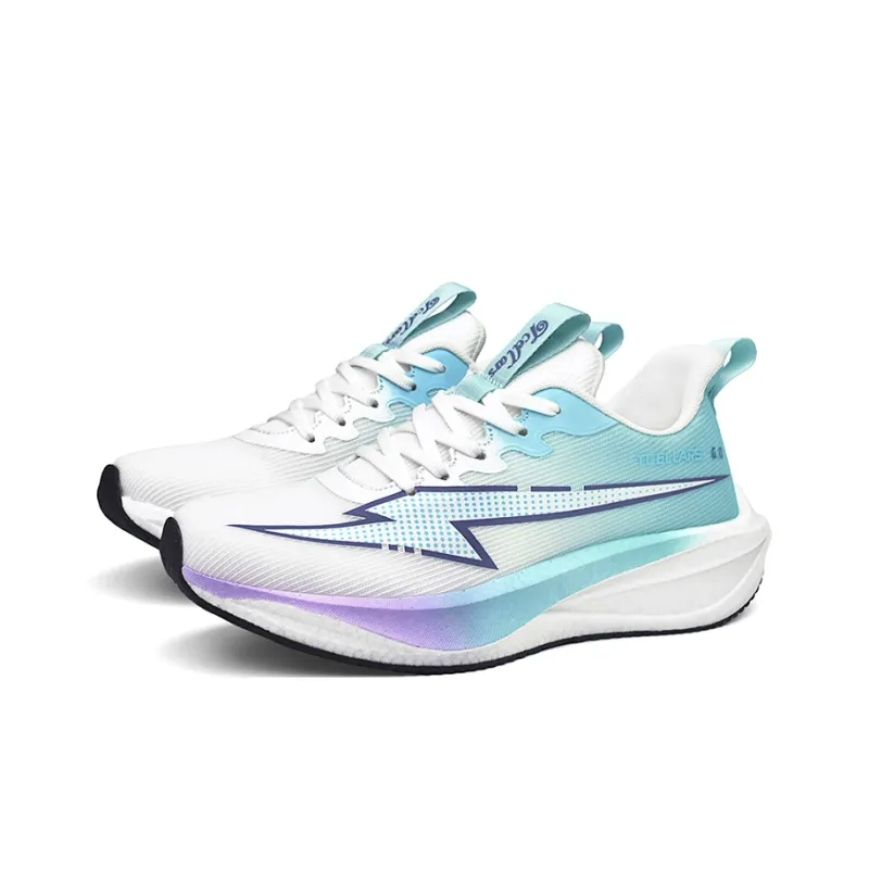 TCELLARS Cushioning, Breathable, And Resilient Design Low Top Running Shoes Men's-1