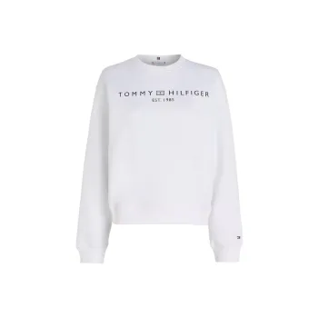 Tommy Hilfiger Sweatshirt Women's White
