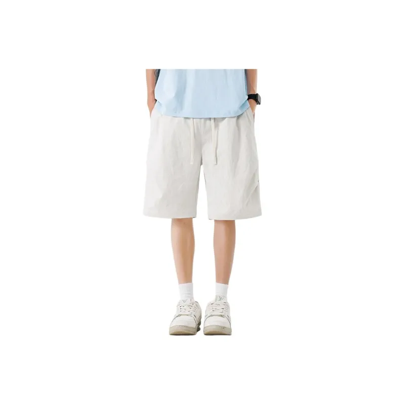 Warrior Huichao Riding The Wind Collection Casual Shorts Unisex-28