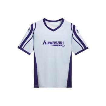 Kawasaki Vintage Collection Badminton Jersey Unisex