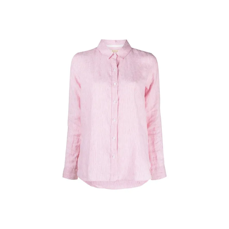 BARBOUR Shirts Women's Pink-0