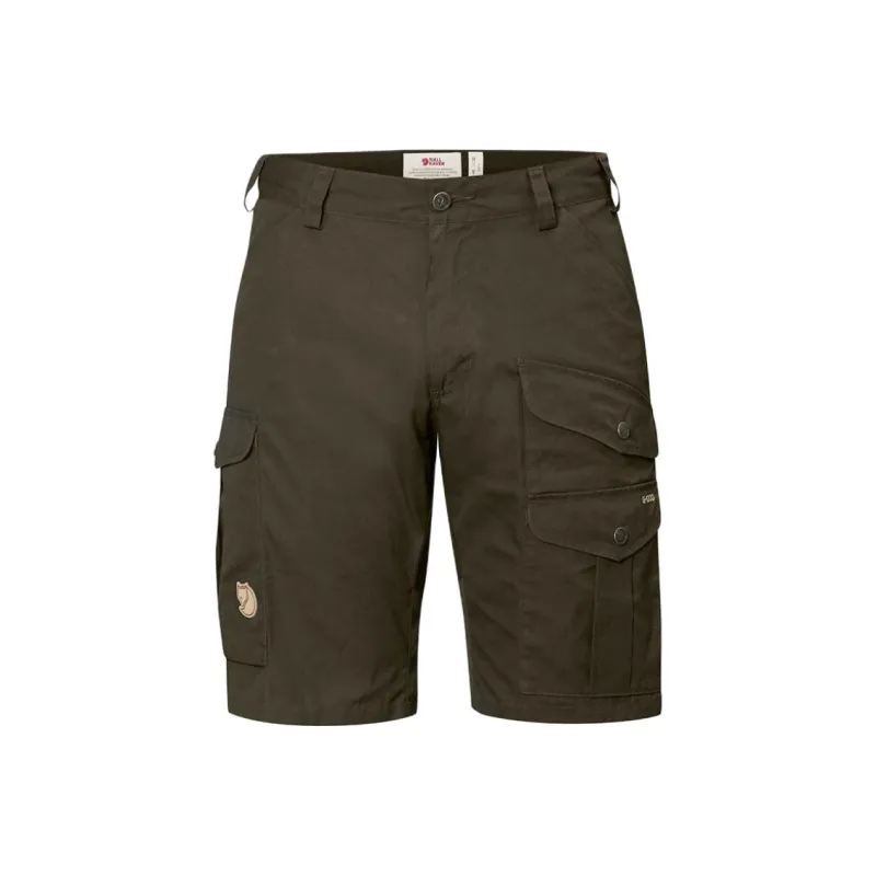 Fjallraven Casual Shorts Men's Green-0