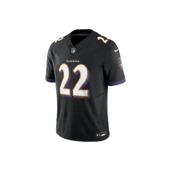 Nike Derrick Henry Baltimore Ravens Men's Nike Dri-FIT Nfl Limited Jersey