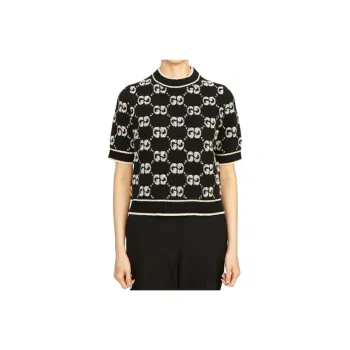 GUCCI GG jacquard Wool Jumper
