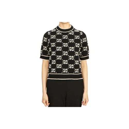 GUCCI GG jacquard Wool Jumper