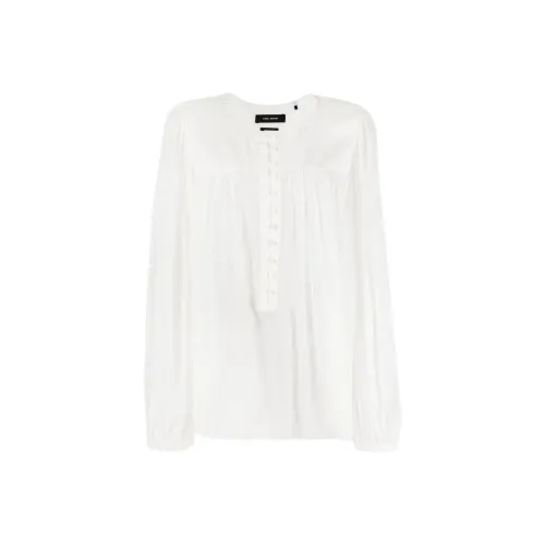 ISABEL MARANT Shirts Women's White