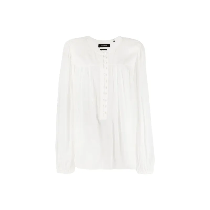 ISABEL MARANT Shirts Women's White-0