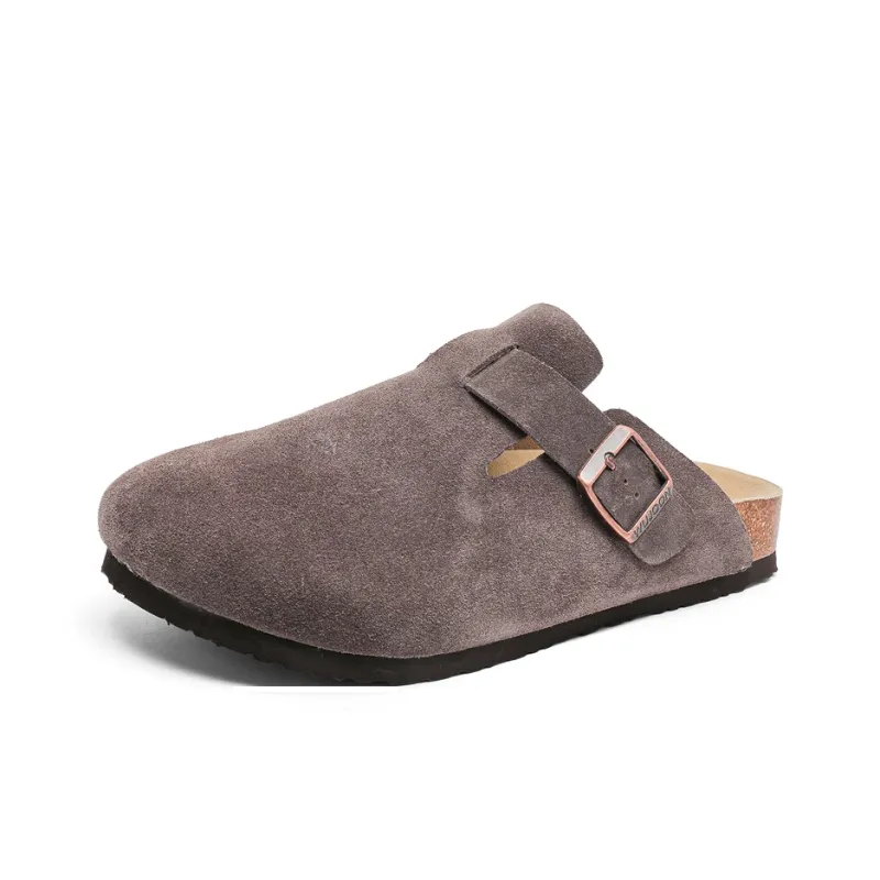 PAVEA Closed Toe Slippers Men's-25