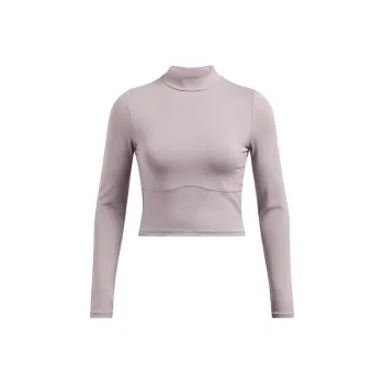 Under Armour Meridian Regular T Shirt Women's Litet Gray