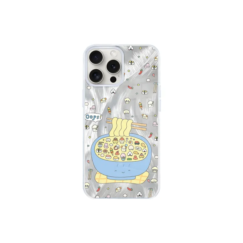 Ray chain Phone Cases-0