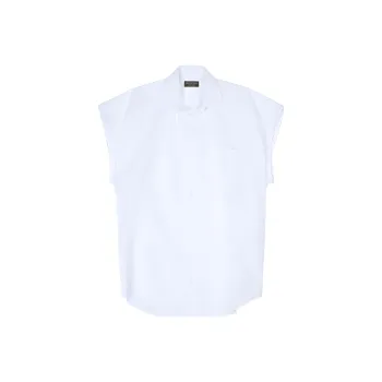 Balenciaga SS23 Shirt Women's White