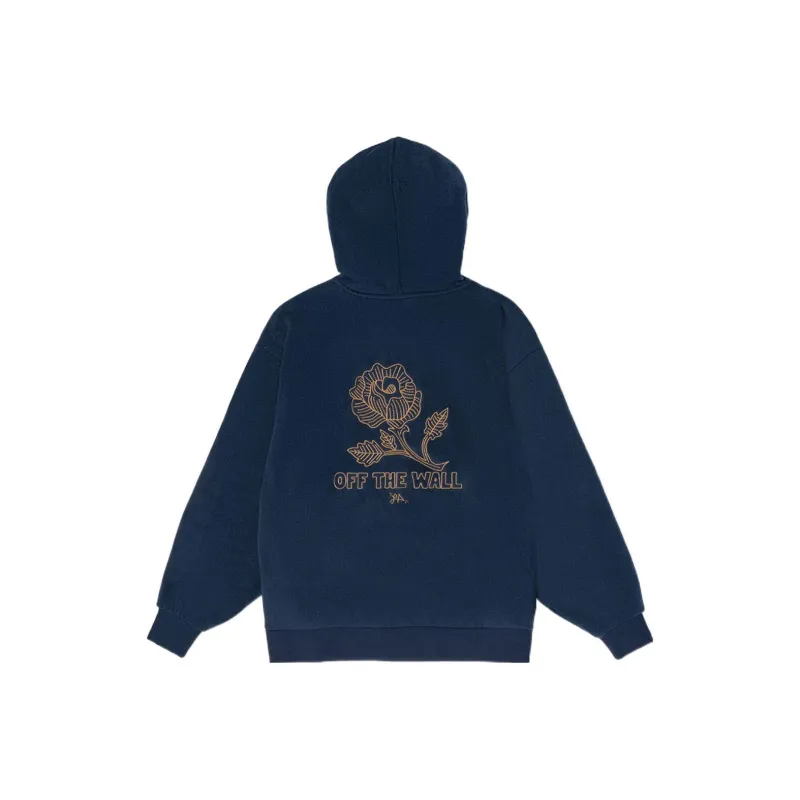 Vans LIZZIE ARMANTO Sweatshirts Women's Blue-0