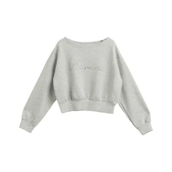 EVPGB Sweatshirts Women's Gray