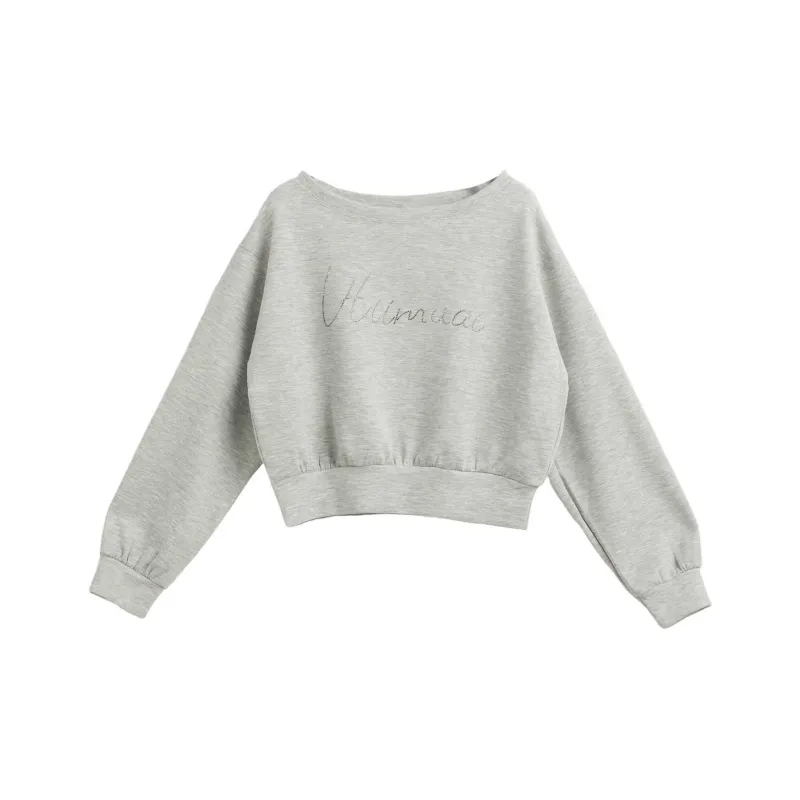EVPGB Sweatshirts Women's Gray-0