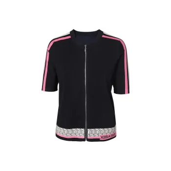 XII BASKET Knitwear Women's Navy Blue