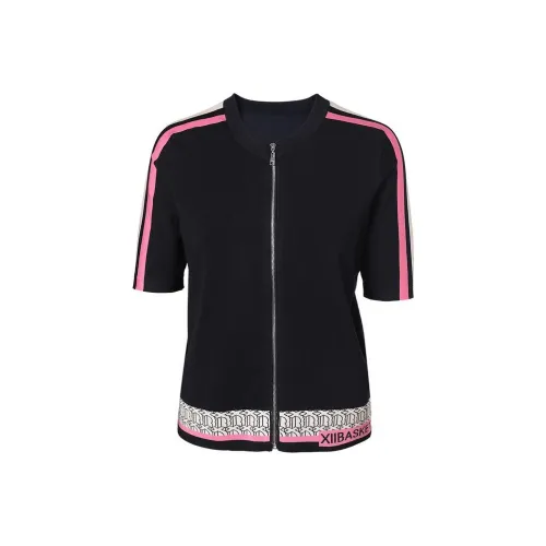 XII BASKET Knitwear Women's Navy Blue