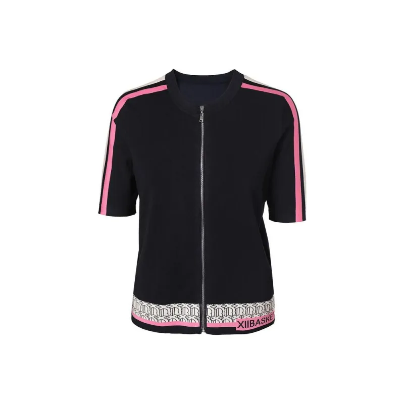 XII BASKET Knitwear Women's Navy Blue-0