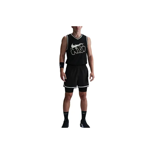 Nike Dna Men's Dri FIT 4' 2 in 1 Basketball Shorts