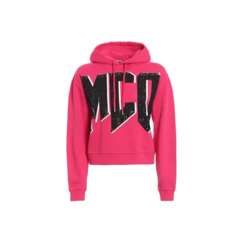 McQ Alexander McQueen Sweatshirt Women's Pink
