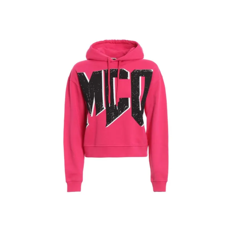 McQ Alexander McQueen Sweatshirt Women's Pink-0