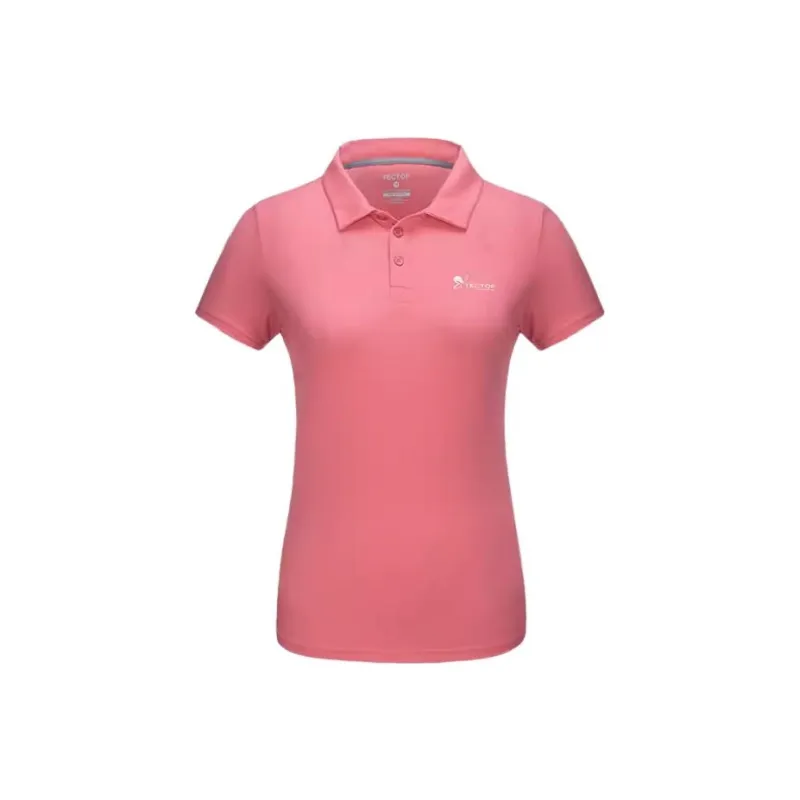 Tectop Polo Shirts Women's-1