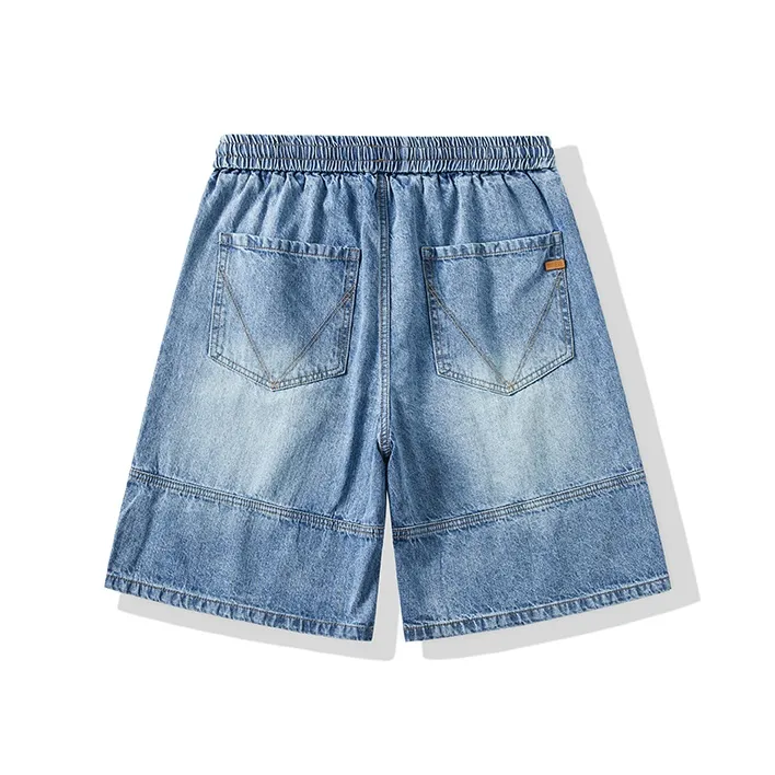 SIFLYTO Denim Shorts Unisex-1