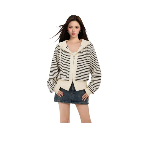 Princess Berdele Knitwear Women's Apricot