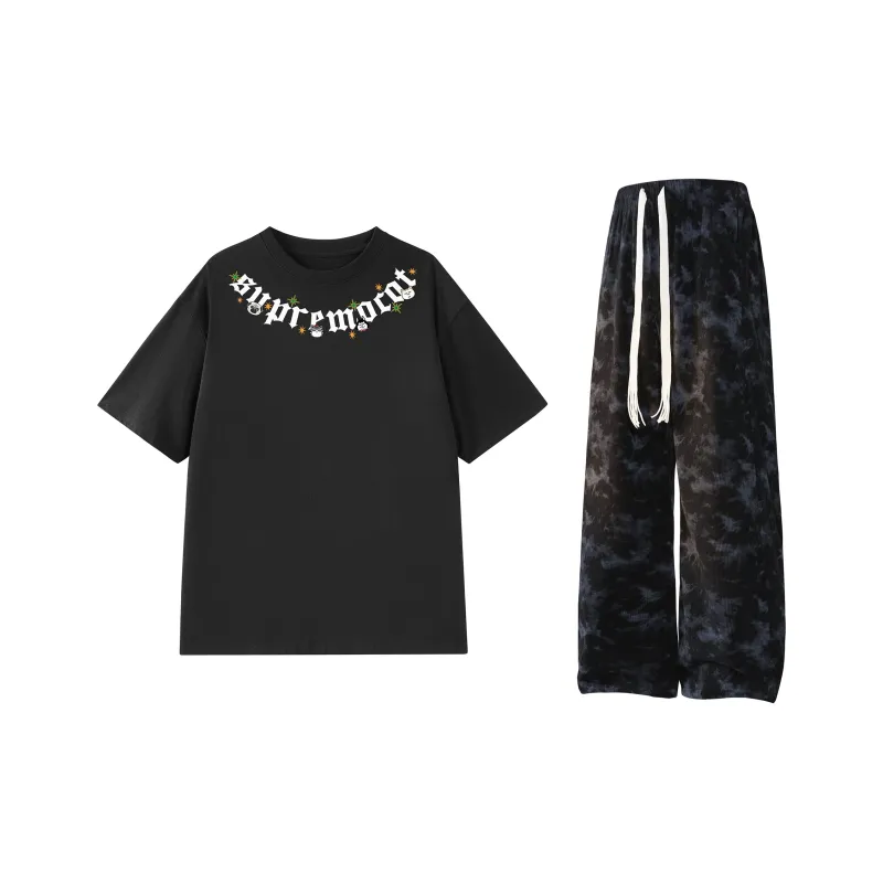Supremo Cat Casual Sportswear Unisex-0