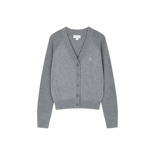 CALVIN KLEIN Knitwear Women's Gray