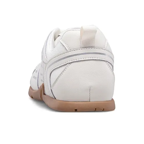KANGNAI German Army Trainers Low Top Casual Shoes Women's-4