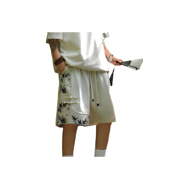 NEAR HERE Casual Shorts Unisex-6