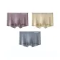Light Purple+Lycra+Iron Gray