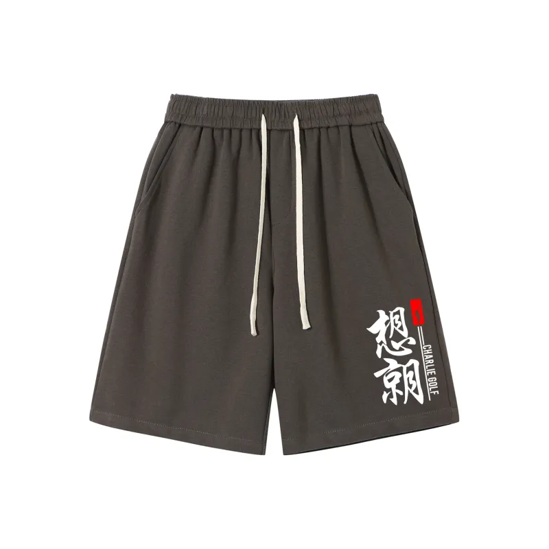 CHARLIE GOLF Casual Shorts Unisex-28
