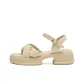 Beige Yellow