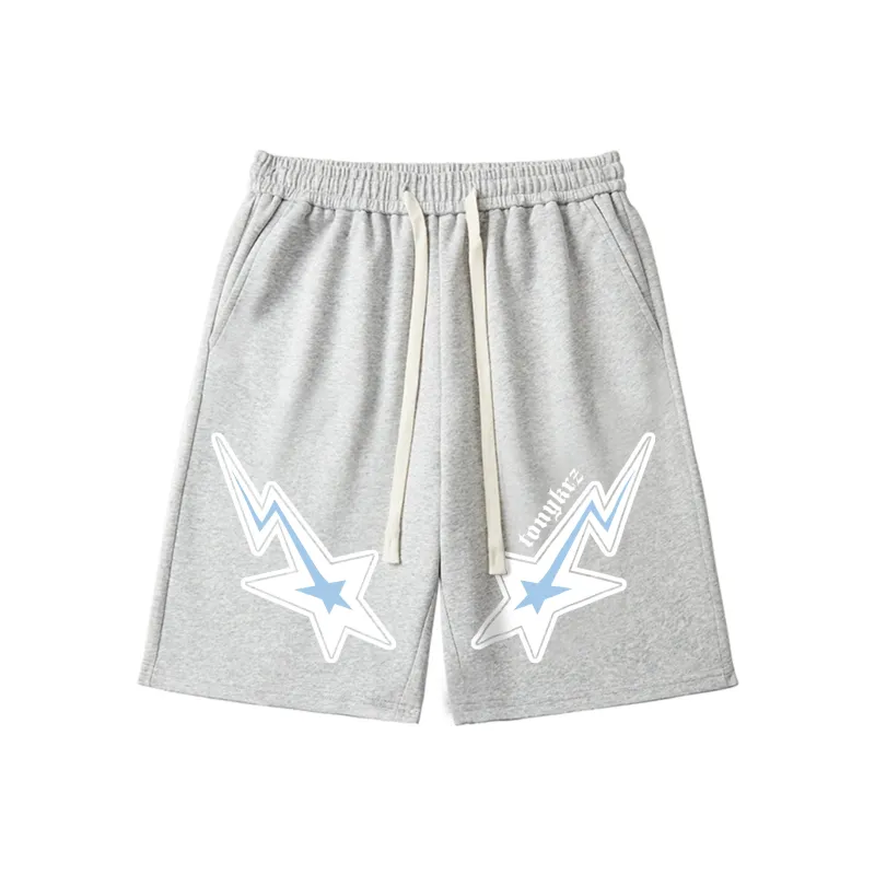 TONYKRZ Casual Shorts Unisex-8