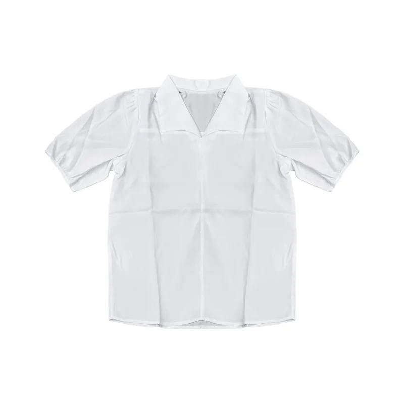 Silly Shirts Women's White-0