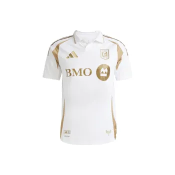 Adidas Free Shipping With AdiClub Lafc 25/26 Away Authentic Jersey